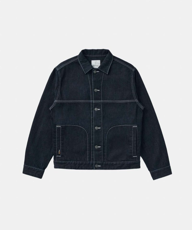 MEADOWS RANCH JACKET | メドウズランチジャケット | グラミチ 公式通販サイト Gramicci Online Store