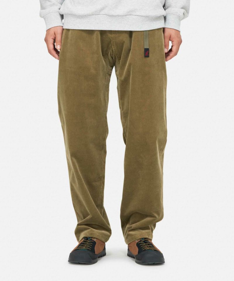 CORDUROY GRAMICCI PANT | コーデュロイグラミチパンツ | グラミチ 公式通販サイト Gramicci Online Store