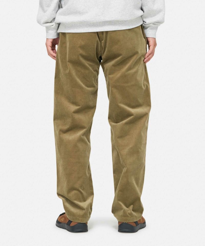 CORDUROY GRAMICCI PANT | コーデュロイグラミチパンツ | グラミチ 公式通販サイト Gramicci Online Store