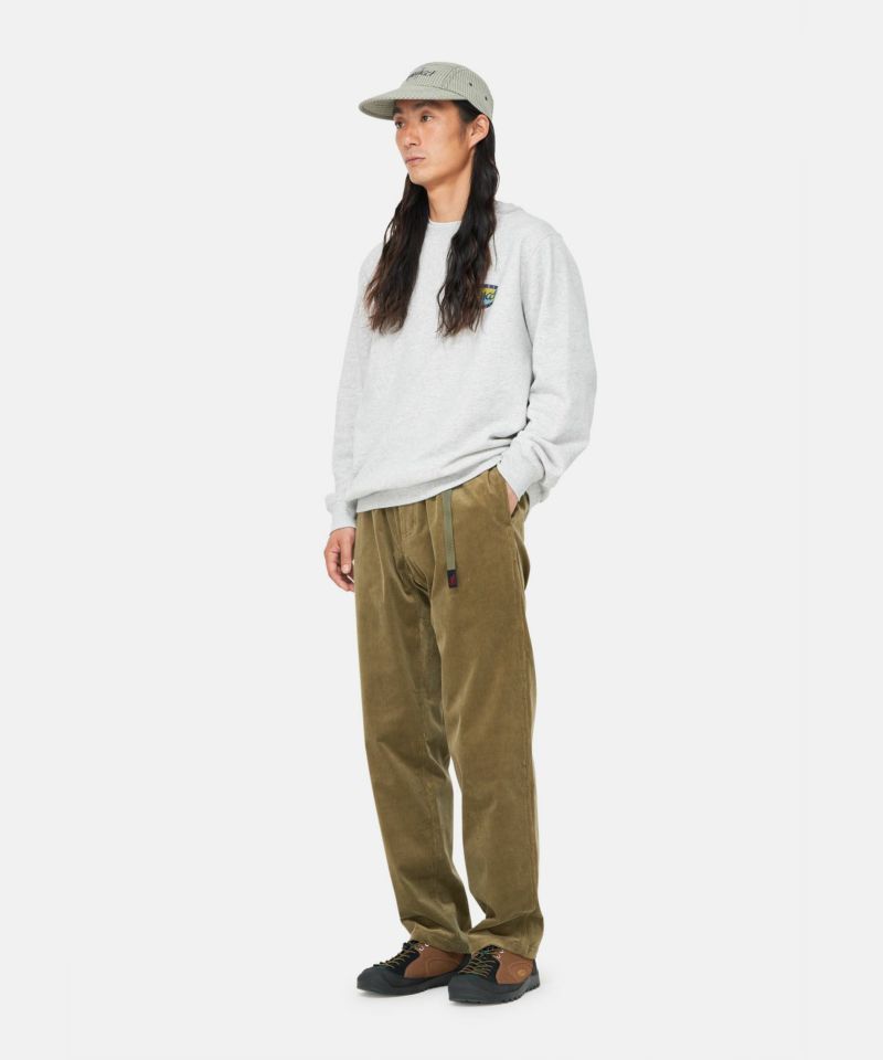 CORDUROY GRAMICCI PANT | コーデュロイグラミチパンツ | グラミチ 公式通販サイト Gramicci Online Store