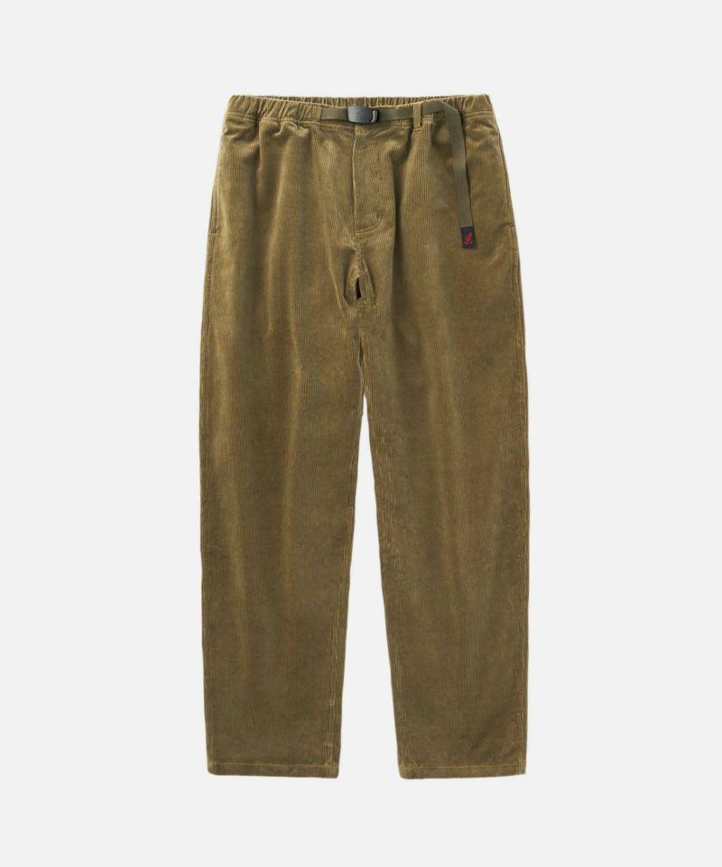 CORDUROY GRAMICCI PANT | コーデュロイグラミチパンツ | グラミチ 公式通販サイト Gramicci Online Store