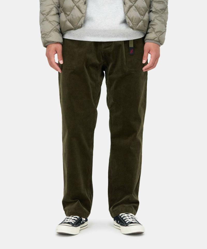 CORDUROY LOOSE TAPERED RIDGE PANT | コーデュロイルーズテーパードリッジパンツ | グラミチ 公式通販サイト  Gramicci Online Store