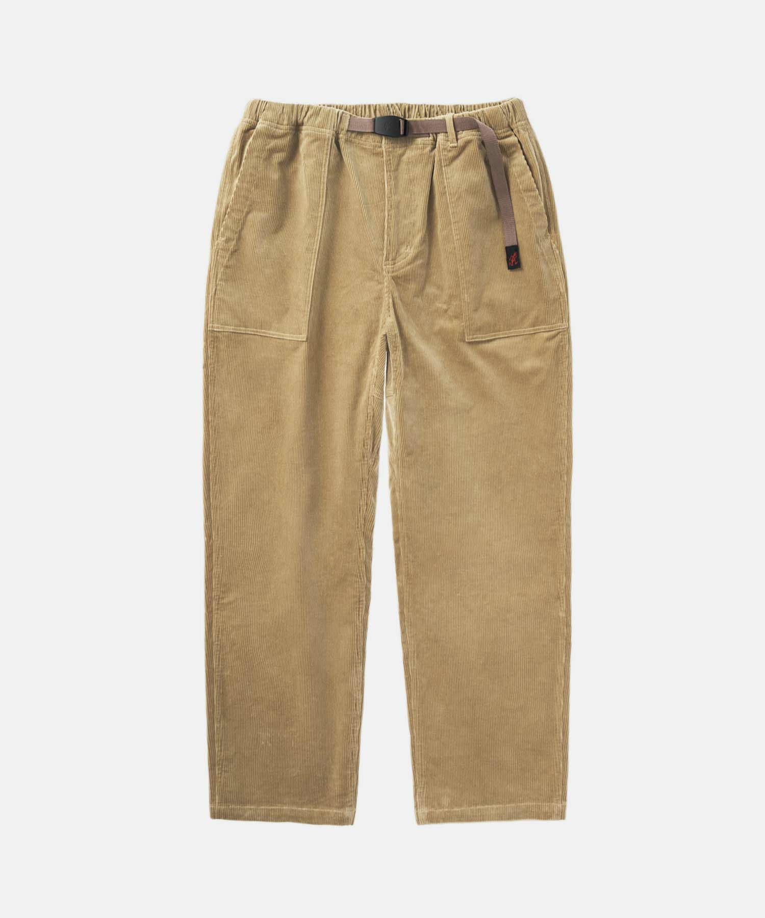 CORDUROY LOOSE TAPERED RIDGE PANT | コーデュロイルーズテーパード 