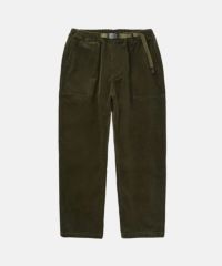 CORDUROY LOOSE TAPERED RIDGE PANT | コーデュロイルーズテーパードリッジパンツ | グラミチ 公式通販サイト  Gramicci Online Store