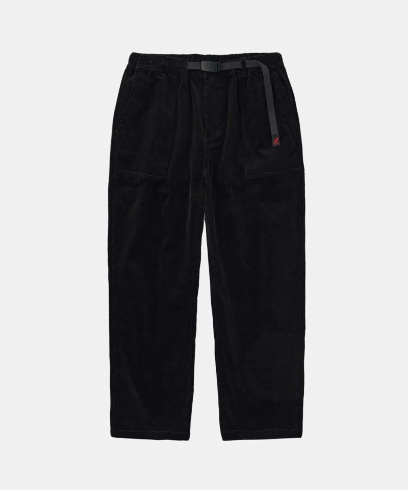 CORDUROY LOOSE TAPERED RIDGE PANT | コーデュロイルーズテーパードリッジパンツ | グラミチ 公式通販サイト  Gramicci Online Store