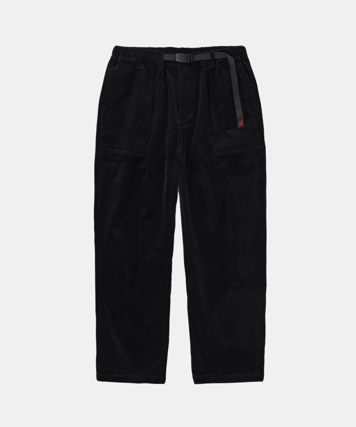 コーデュロイルーズテーパードリッジパンツ｜CORDUROY LOOSE TAPERED 