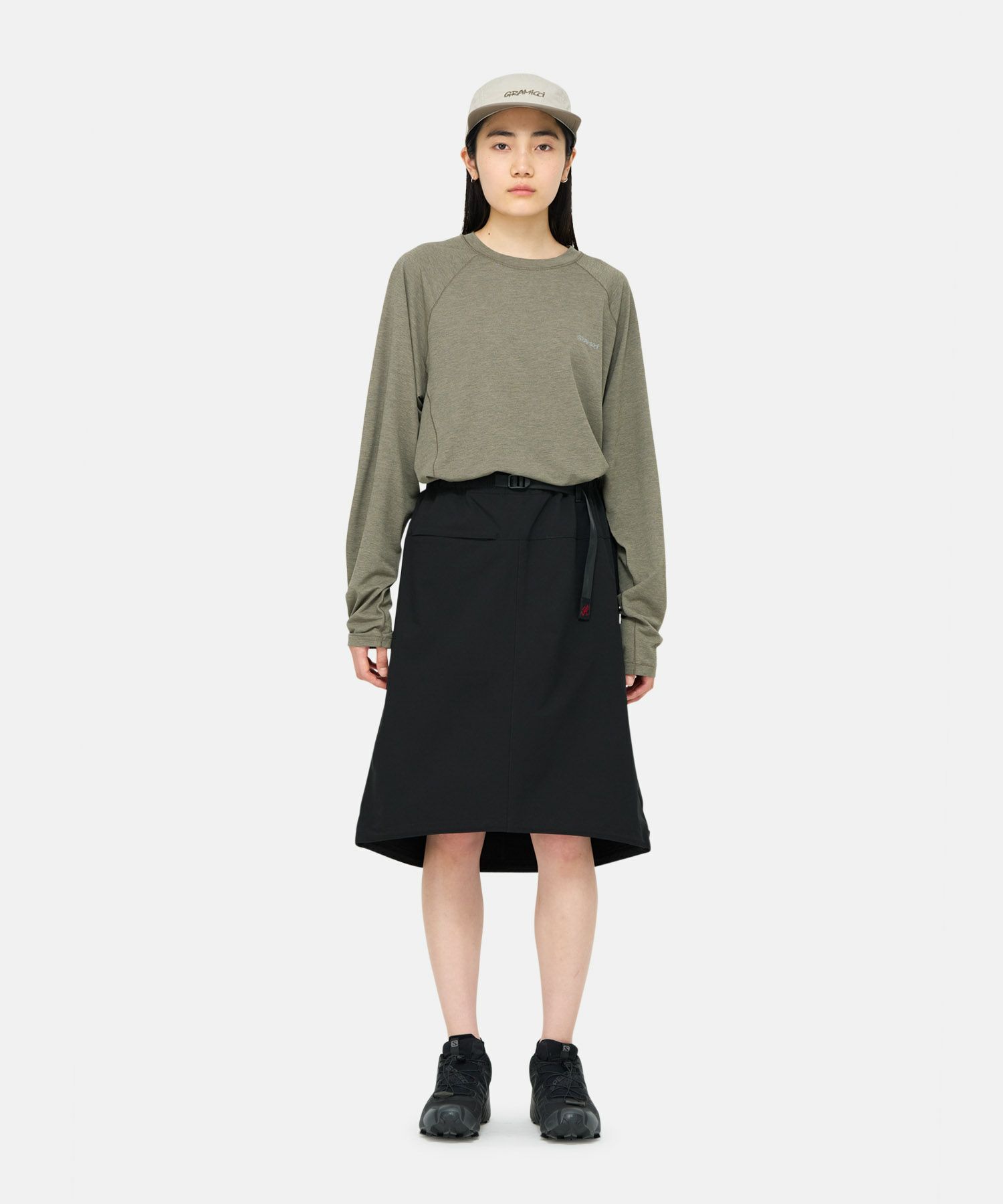 トレッキングスカート｜TREKKING SKIRT｜Gramicci｜グラミチ公式通販サイト