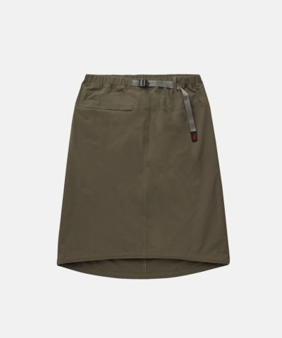 トレッキングスカート