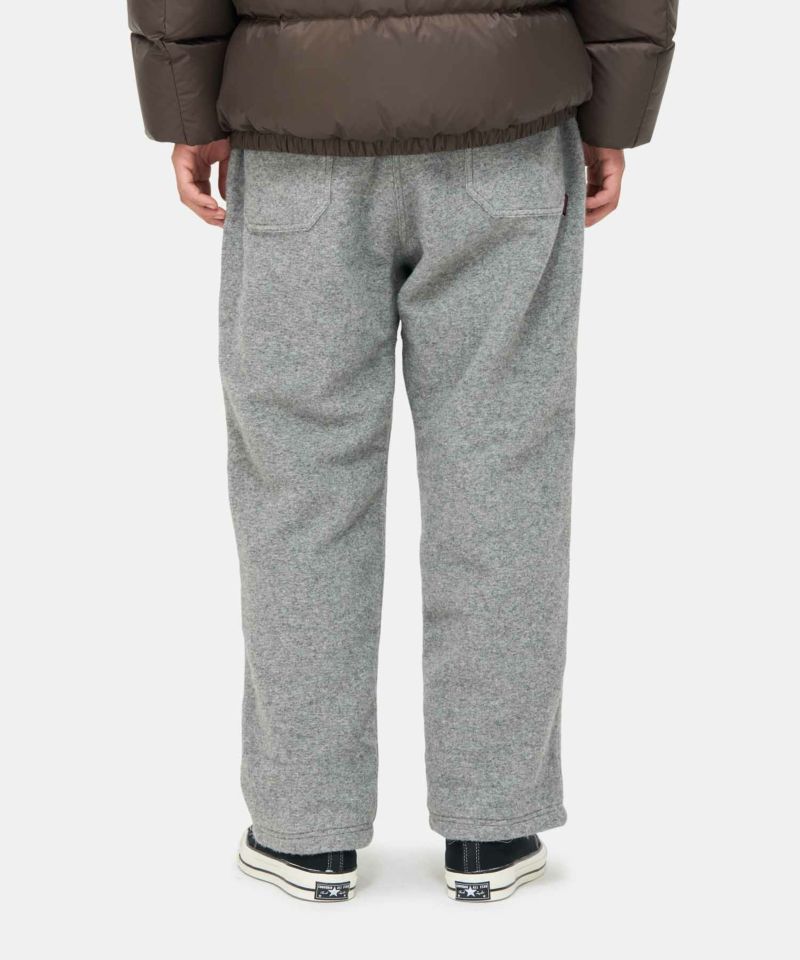 POLAR WOOL PANT | ポーラーウールパンツ | グラミチ 公式通販サイト Gramicci Online Store