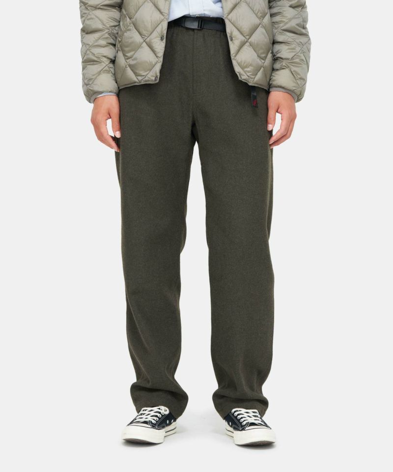 WOOL GRAMICCI PANT | ウールグラミチパンツ | グラミチ 公式通販サイト Gramicci Online Store