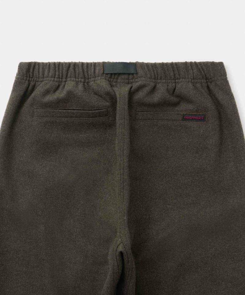 WOOL GRAMICCI PANT | ウールグラミチパンツ | グラミチ 公式通販サイト Gramicci Online Store