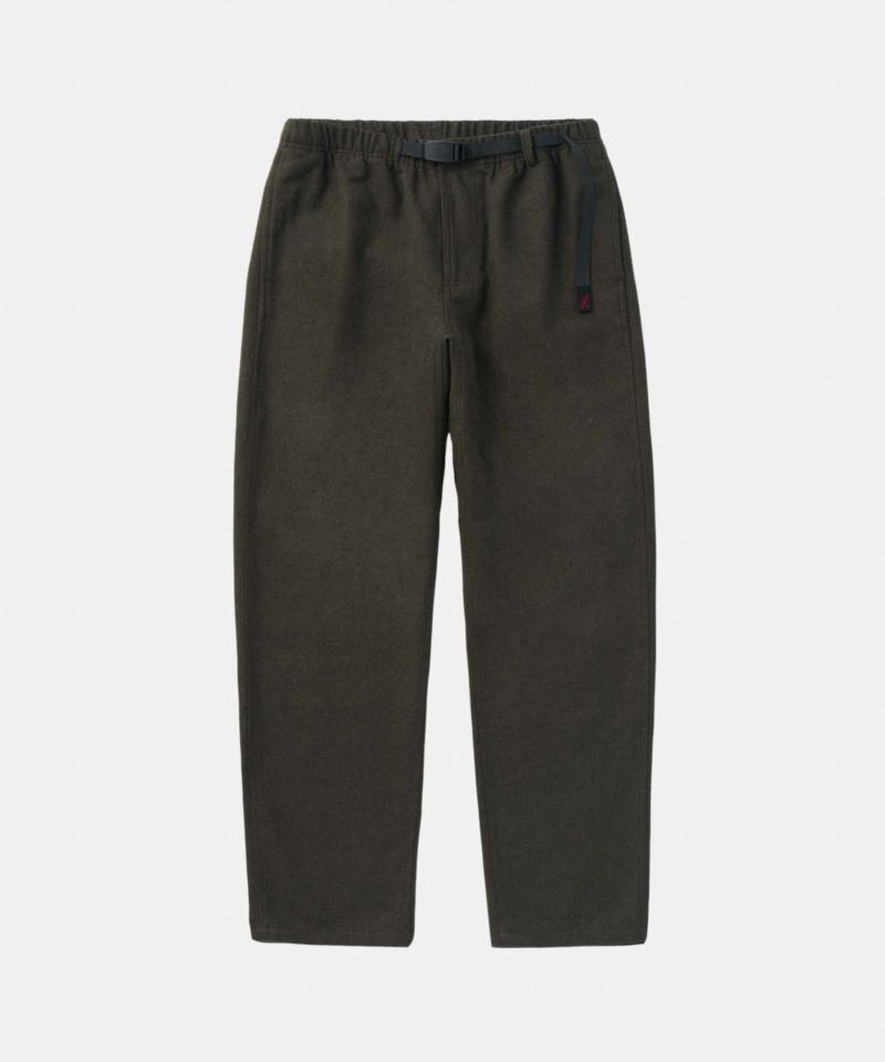 WOOL GRAMICCI PANT | ウールグラミチパンツ | グラミチ 公式通販サイト Gramicci Online Store