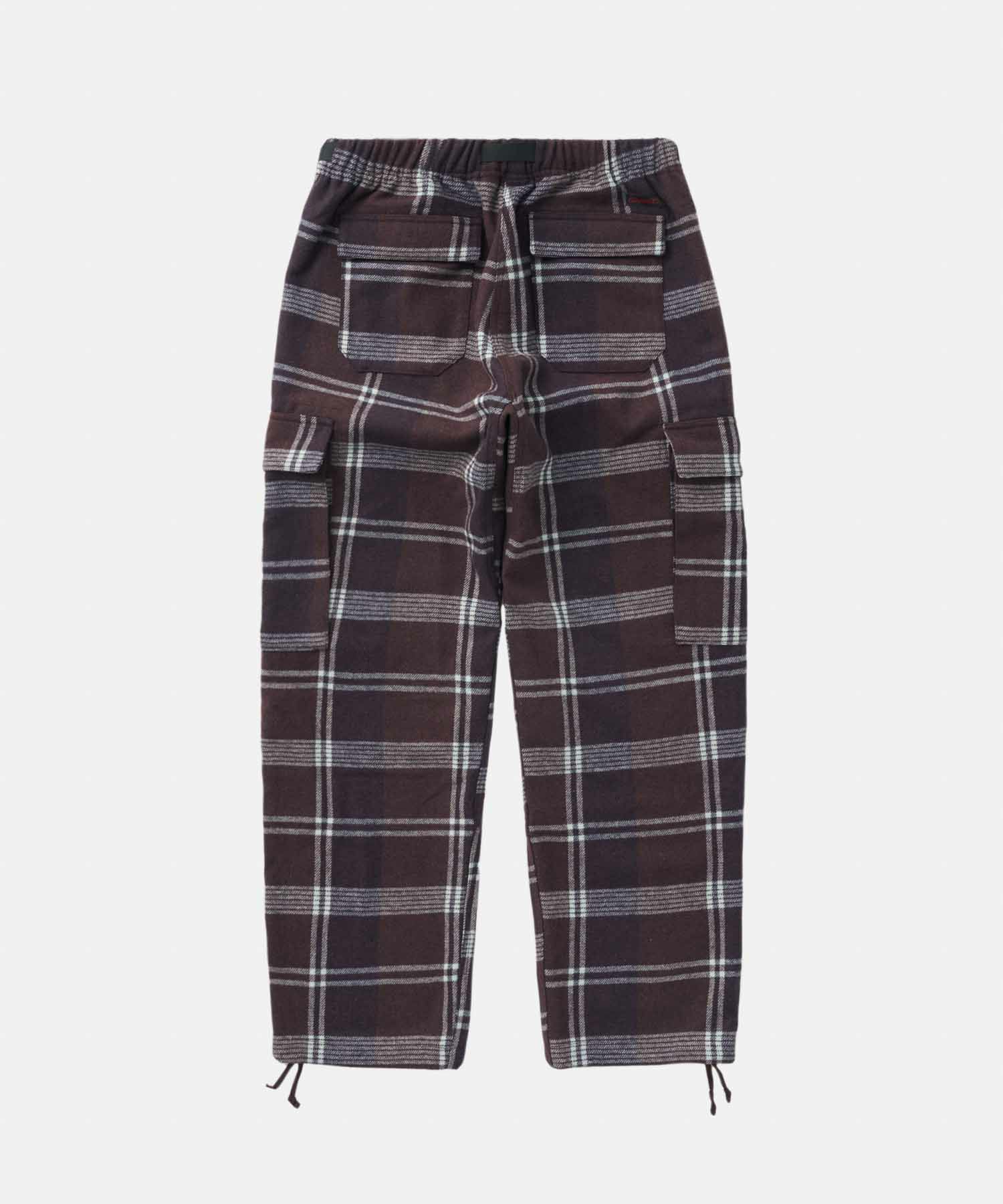 ウールカーゴパンツ｜WOOL CARGO PANT｜Gramicci｜グラミチ公式通販サイト 