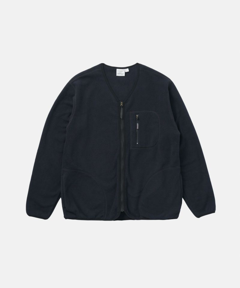 FLEECE CARDIGAN ZIP-UP | フリースカーディガンジップアップ | グラミチ 公式通販サイト Gramicci Online  Store