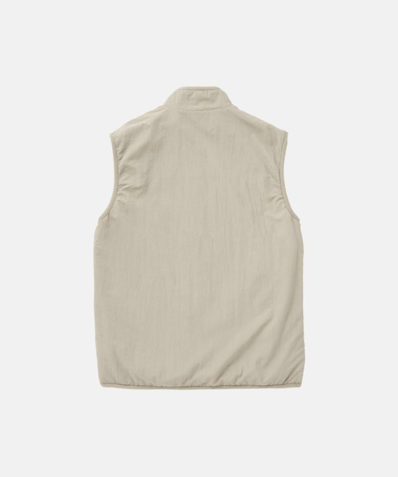 REVERSIBLE FLEECE VEST | リバーシブルフリースベスト | グラミチ 公式通販サイト Gramicci Online Store