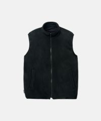 REVERSIBLE FLEECE VEST | リバーシブルフリースベスト | グラミチ 公式通販サイト Gramicci Online Store