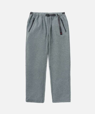 EXCLUSIVE】BONDING KNIT FLEECE EASY PANT | ボンディングニットフリースイージーパンツ | グラミチ  公式通販サイト Gramicci Online Store