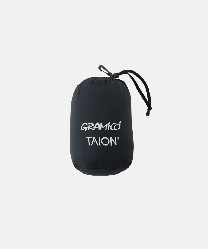 インナーダウンベスト｜【Gramicci×TAION】INNER DOWN VEST