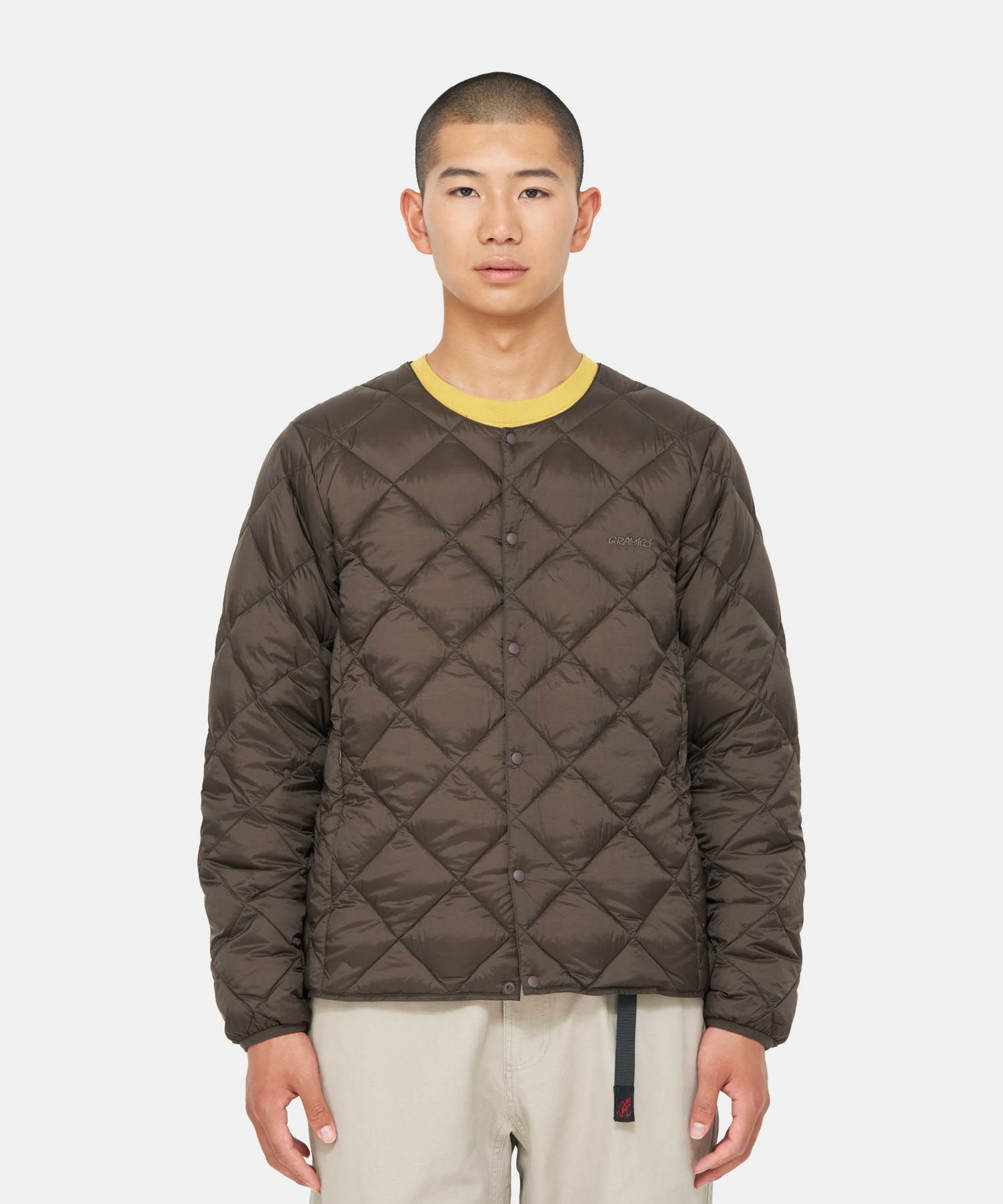 Gramicci×TAION】INNER DOWN JACKET |インナーダウンジャケット  