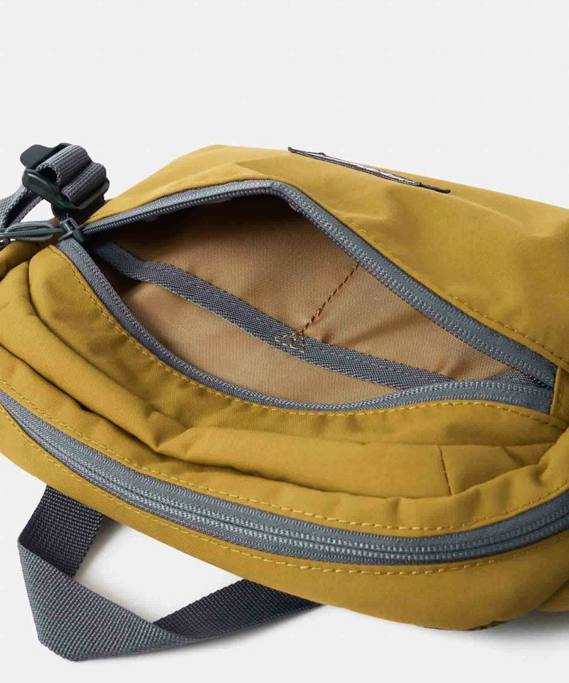コーデュラハイカーバッグ｜CORDURA HIKER BAG｜Gramicci