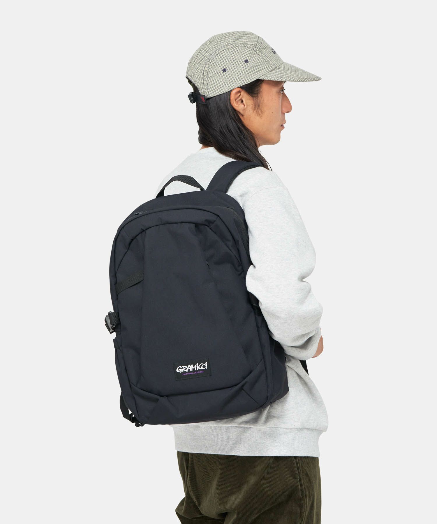 always do what you 凄まじく should do リュック