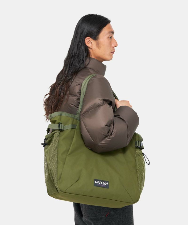 CORDURA TOTE BAG | コーデュラトートバッグ | グラミチ 公式通販サイト Gramicci Online Store