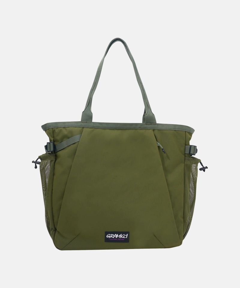 CORDURA TOTE BAG | コーデュラトートバッグ | グラミチ 公式通販サイト Gramicci Online Store