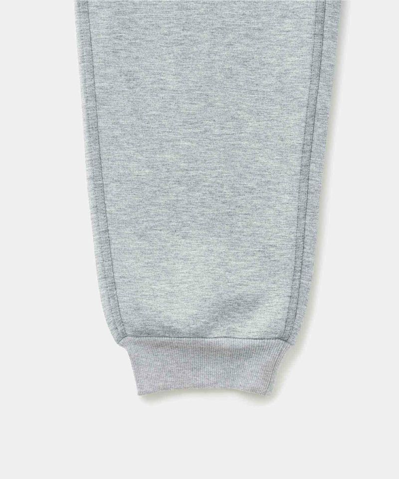 テックニットナローリブパンツ｜TECH KNIT NALLOW RIB PANT
