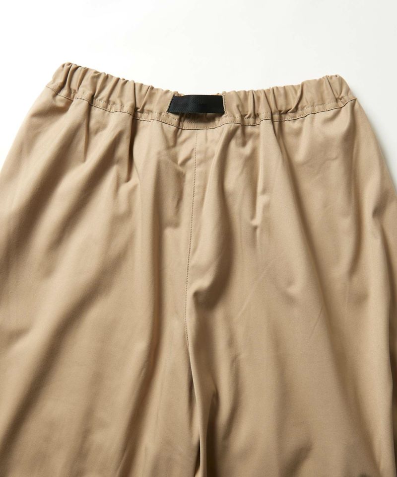 GRAMICCI (グラミチ) GABARDINE FLARE PANT / ストレッチ