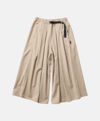 【人気商品】 ウールライクバルーンパンツ｜WOOL PANT｜Gramicci BALLOON LIKE パンツ