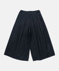ストレッチギャバジンフレアパンツ｜STRETCH GABARDINE FLARE