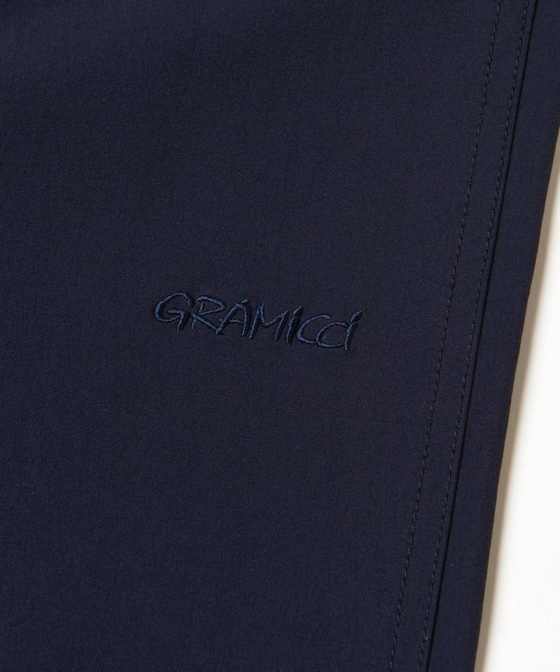 新品グラミチ 4WAY STRETCH TRACK PANT BLACK L GRAMICCI グラミチ ナイロン ジョガーパンツ メンズ 4WAY