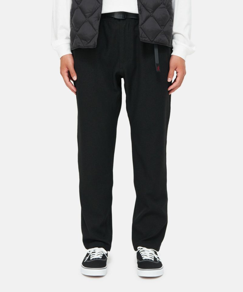 WOOL LIKE SLACKS PANT | ウールライクスラックスパンツ | グラミチ 公式通販サイト Gramicci Online Store