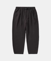 WOOL LIKE WIDE TAPERED PANT | ウールライクワイドテーパードパンツ | グラミチ 公式通販サイト Gramicci  Online Store