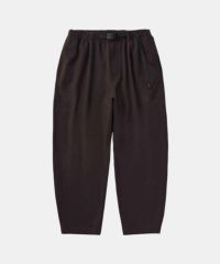 WOOL LIKE WIDE TAPERED PANT | ウールライクワイドテーパードパンツ | グラミチ 公式通販サイト Gramicci  Online Store