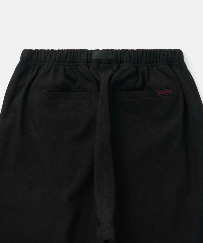 ウールライクバルーンパンツ｜WOOL LIKE BALLOON PANT｜Gramicci
