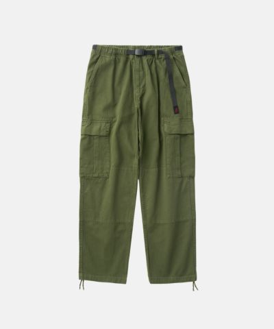 EXCLUSIVE】NYLON CARGO PANT | ナイロンカーゴパンツ | グラミチ 公式通販サイト Gramicci Online Store