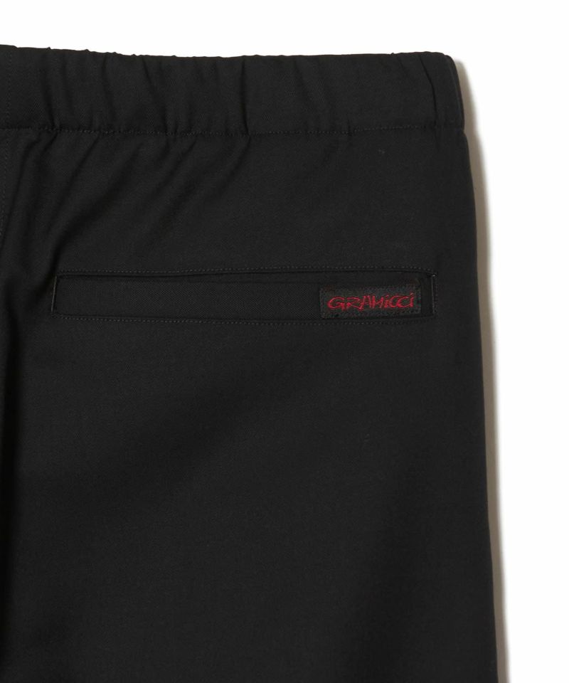 N.HOOLYWOOD COMPILE × Gramicci】 TAPERED PANT | テーパードパンツ | グラミチ 公式通販サイト  Gramicci Online Store