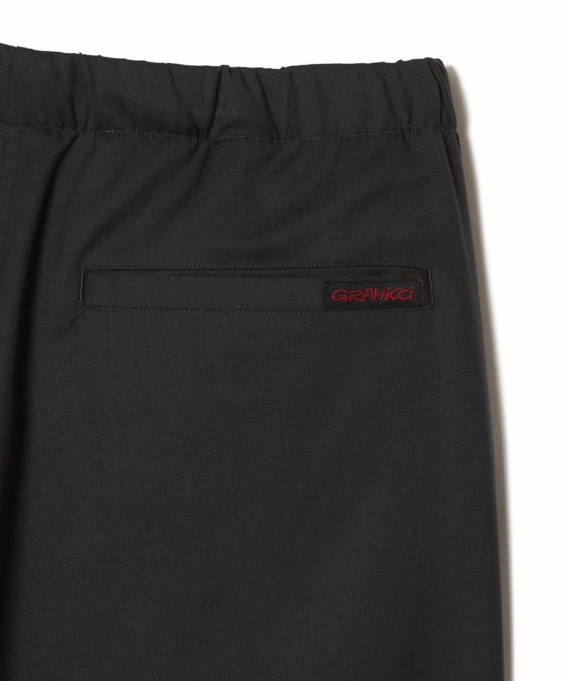 N.HOOLYWOOD COMPILE × Gramicci】 TAPERED PANT | テーパードパンツ | グラミチ 公式通販サイト  Gramicci Online Store