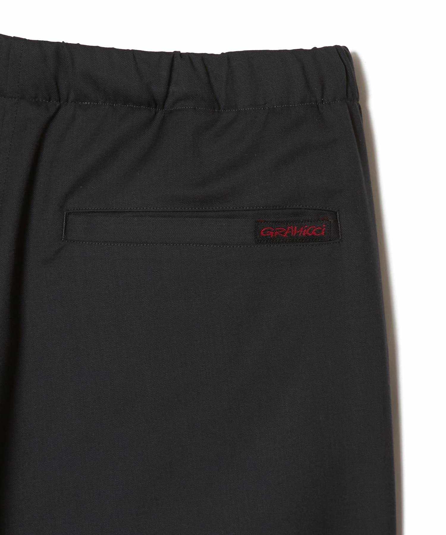 テーパードパンツ｜【N.HOOLYWOOD COMPILE × Gramicci】 TAPERED PANT 