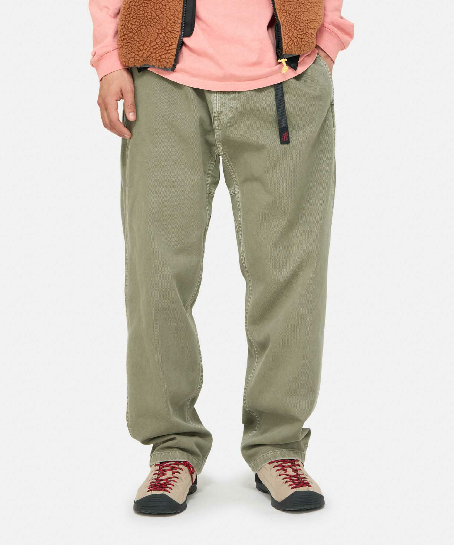ピグメントデニムグラミチパンツ｜PIGMENT DENIM GRMICCI PANT 