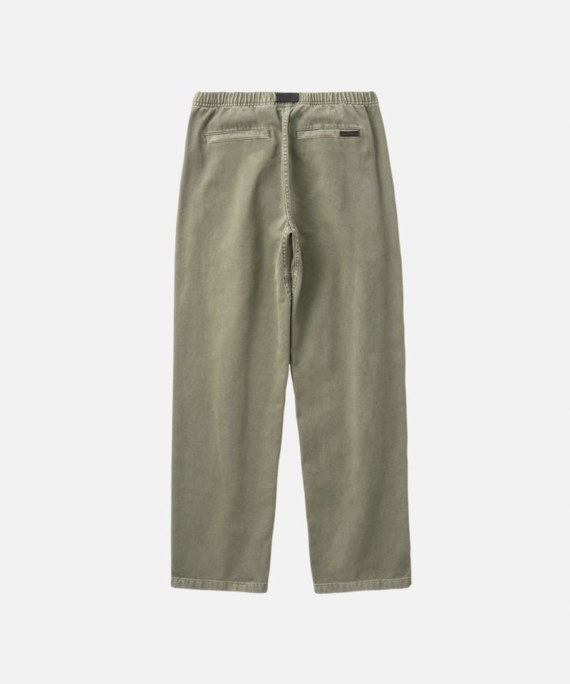 PIGMENT DENIM GRMICCI PANT | ピグメントデニムグラミチパンツ | グラミチ 公式通販サイト Gramicci Online  Store