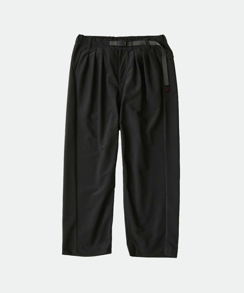 【Gramicci×White Mountaineering】CORDUROY 3 TUCK PANTS | コーデュロイ3タックパンツ | グラミチ  公式通販サイト Gramicci Online Store