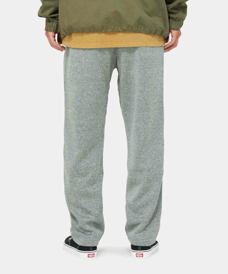 EXCLUSIVE】BONDING KNIT FLEECE EASY PANT | ボンディングニットフリースイージーパンツ | グラミチ  公式通販サイト Gramicci Online Store