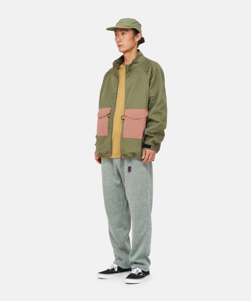 EXCLUSIVE】BONDING KNIT FLEECE EASY PANT | ボンディングニットフリースイージーパンツ | グラミチ  公式通販サイト Gramicci Online Store