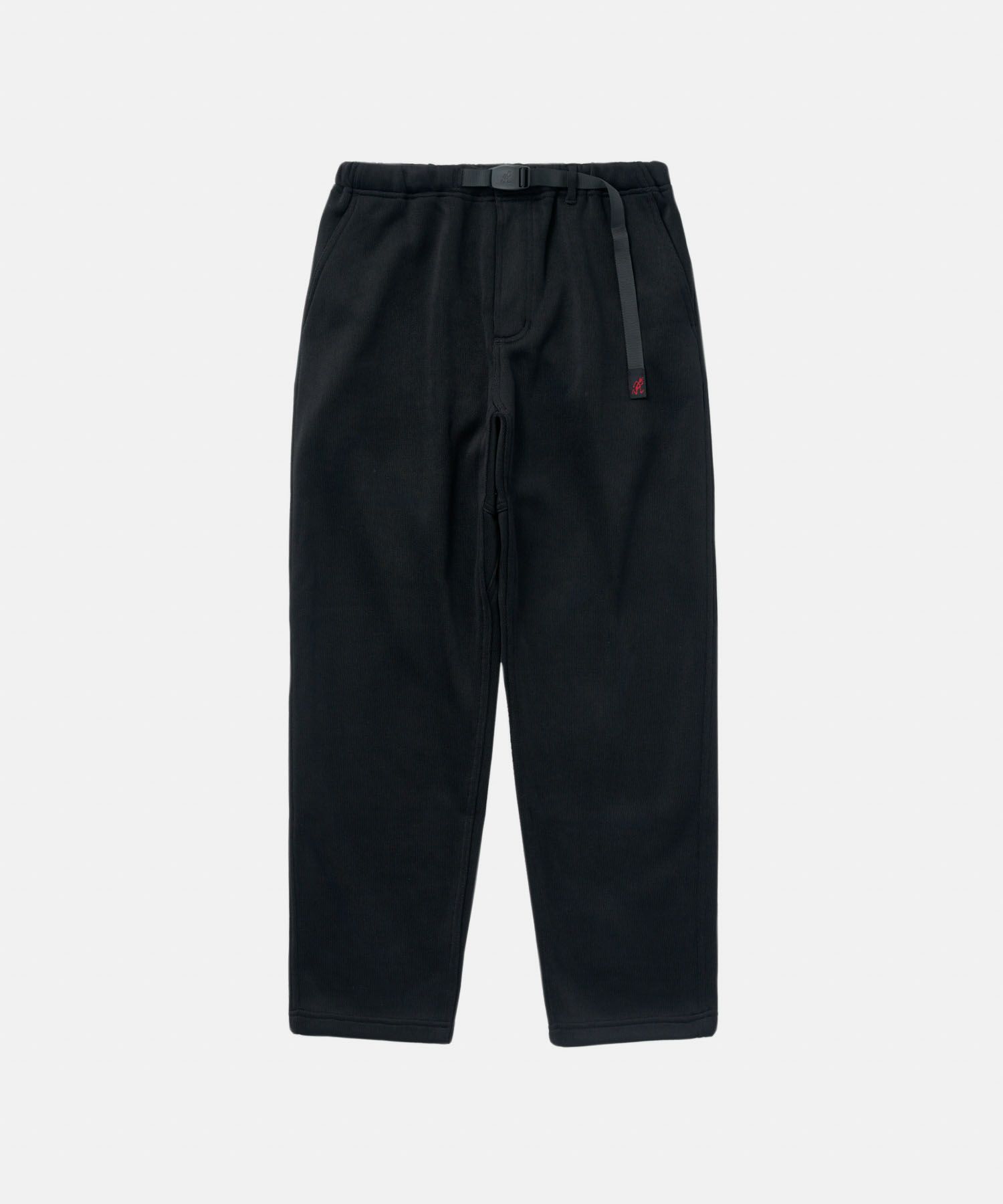 ノンネイティブ × グラミチ クライミングパンツ フリース 1 グレー 