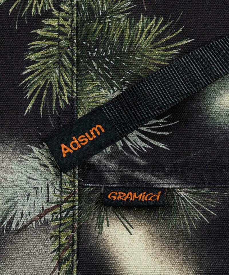 キャンバスガジェットパンツ｜CANVAS GADGET PANT｜Gramicci