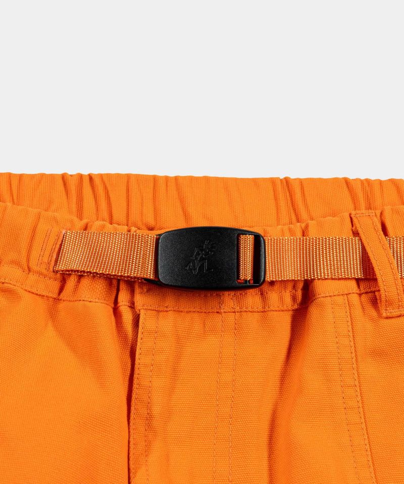 キャンバスガジェットパンツ｜CANVAS GADGET PANT｜Gramicci