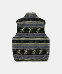 24AW セットアップXS GRAMICCI リバーシブルフリースベスト パンツ 24AW セットアップXS GRAMICCI リバーシブルフリースベスト パンツ