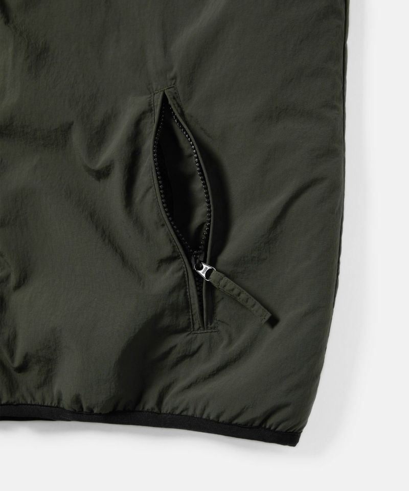 リバーシブルフリースベスト|REVERSIBLE FLEECE VEST|Gramicci リバーシブルフリースベスト|REVERSIBLE FLEECE VEST|Gramicci